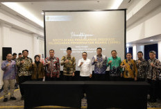 Revisi RTRW Lamtim Tunggu Hasil Verifikasi Kementerian ATR/BPN