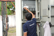 Takengon Jantung Aceh Tengah Kembali Berdenyut: 68 Site Telkomsel Telah ON AIR dengan Konfigurasi Penuh