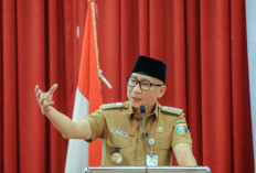 Tanpa Euforia, Gubernur Lampung Ajak Warga Rayakan Tahun Baru Bersama Keluarga di Rumah