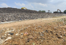Pemkot Metro Mulai Terapkan Controlled Landfill 1 Agustus, Akhiri Era Open Dumping di TPAS Karangrejo