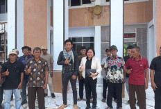 Sengketa 60 Ha Lahan, Warga Gedung Jaya Gugat 12 Pihak ke PN Waykanan