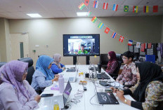 Asesor UI GreenMetric Apresiasi Kemajuan UIN RIL, Tekankan Kampus Hijau Harus Menjadi Gaya Hidup