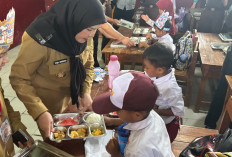 Walikota Eva dan Kajati Lampung Sidak MBG di Bandar Lampung, Pastikan Makanan Layak Dikonsumsi