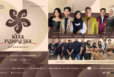 Gelorakan Semangat Pahlawan, RRI Kembali Helat Kita Indonesia