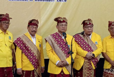Musda XI Partai Golkar Lamsel, Hanan A Rozak: Golkar Harus Menjadi Pemecah Masalah Masyarakat