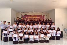 KBM OKUS Lampung Dorong Pemuda Angkat Isu OKU Selatan Lewat Media 