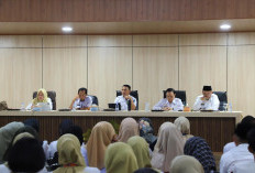 Parosil Ingin Perkuat Kualitas Pendidikan di Lambar Melalui Sinergi Lintas Sektor