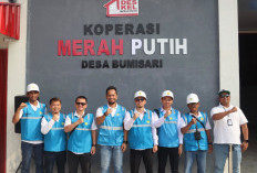PLN Dukung Koperasi Desa Merah Putih, Perkuat Ekonomi Desa dan Dekatkan Layanan Kelistrikan