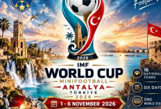 Indonesia Tampil Perdana di Piala Dunia Sepakbola Mini, KSMI Bidik Talenta Muda