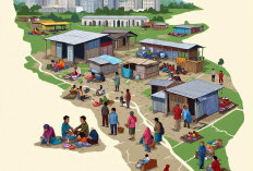 Data BPS, Kemiskinan Lampung Turun 9,66 Persen