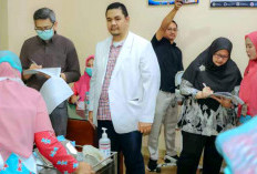 RSUD Ahmad Yani Dipnilai Layak Jadi Rumah Sakit Jejaring Pengampu Layanan KIA Nasional