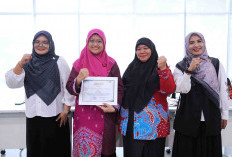 PSGA UIN RIL Gelar Penguatan Kesehatan Mental bagi Pengurus UKM