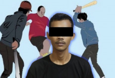 Keroyok Pedagang di Kota Metro dan Buron 5 Bulan, 1 Pelaku Ditangkap Polisi