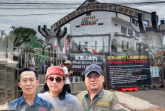 TRIGA Lampung Menilai Kejati Lambat dalam Mengusut Tuntas Beberapa Kasus di provinsi Lampung