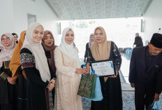 Bunda PAUD Provinsi Lampung Dorong Penguatan Karakter Generasi Emas Sejak Usia Dini