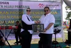 Royalindo Bangun Tahap III Permata Hijau Pratama, Dukung Program 3 Juta Rumah