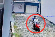 Niat Maling Ayam, Eks Karyawan SPPG Malah Gondol Sepeda Warga Purwosari