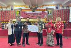 OJK Lampung Gelar Sosialisasi Literasi dan Inklusi Keuangan untuk Mahasiswa di Metro