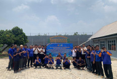 Lapas Way Kanan Kembangkan Budidaya Ikan Air Tawar