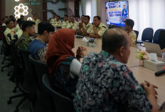 PLN UP3 Metro Perkuat Kompetensi Satpam melalui Refreshment PS4 dan Upskilling PLN Mobile 