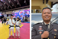 Atlet Judo Tanggamus Raih Medali Perunggu di Event Kapolri Cup 2026