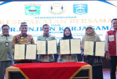 Perkuat Ketahanan Pangan dan Kendalikan Inflasi, Pemkot Bandar Lampung dan Pemkab Kabupaten Solok Jalin Kerja