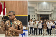 Kakanwil Ditjenpas Lampung Perkuat Karakter Petugas Dengan Menyentuh Nurani Jajaran Lapas Gunung Sugih 