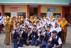 Disdik Bandar Lampung Pastikan Seluruh Siswa Tertampung di Sekolah Negeri Gratis Tanpa Pungutan