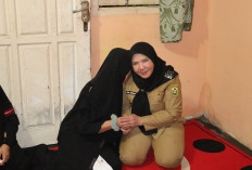 Bocah 12 Tahun di Bandar Lampung Tewas Terbawa Arus Saat Berenang di Kali Balok