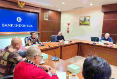 Sambangi BI, Bupati Lambar Dorong CSR Untuk Tingkatkan Daya Saing Kopi Robusta dan Kakao