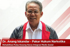 Pakar Hukum: Rehabilitasi Narkoba di Pulau Kosong Harus Terintegrasi