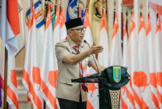RMD Dorong Pramuka Jadi Mitra Strategis Pemprov dalam Ketahanan Pangan dan Tanggap Bencana