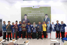 FTK UIN Raden Intan Lampung Sosialisasikan Permendiktisaintek Nomor 39 Tahun 2025 di Lingkungan PTKI Lampung