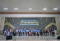 UIN RIL Nobatkan Duta Raden Intan 2026