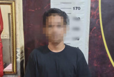 Tarik Jilbab dan Pukul Korban Hingga Lebam, Oknum Mahasiswa di Metro Ditangkap Polisi