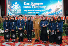 Gubernur Mirza Dorong Maba Unila Jadi Penggerak Pembangunan Lampung