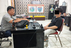 Satresnarkoba Polres Lampura Tangkap Pengedar Sabu Asal Bandung