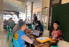 Animo Tinggi, Pendaftaran Polri Terpadu 2026 di Polres Lampura Capai 268 Peserta