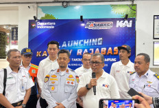 Respon Positif Penumpang Banjiri Pengoperasian Hari Pertama New Rajabasa, KAI Mulai Kaji Kereta Malam