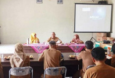 Awasi Ketat Sebaran Penyakit Hewan, DKP3 Kota Metro Gelar Rakor TRC-PHMS