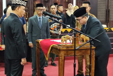 Janggal! Belum Setahun Menjabat Inspektur, Henri Dunan Ikut Selter di Luar Daerah