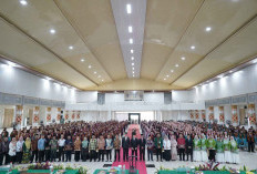 UIN RIL Kukuhkan 991 Guru Profesional PPG Madrasah Batch 4 Tahun 2025