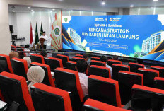 Memasuki Milestone Rekognisi Internasional, UIN RIL Gelar Uji Publik dan Sosialisasi Renstra