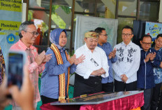 Unila Gelar Library Expo 2026, Revitalisasi Perpustakaan Jadi Pusat Pengetahuan dan Rekreasi