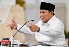 Kejari Pesisir Barat Resmi Dibentuk, Prabowo Terbitkan Perpres Bentuk Tujuh Kejari Baru