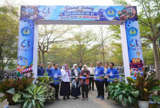 Pembukaan Unila Art Festival 2026 Warnai Dies Natalis ke-61