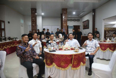 Pemkab Lampung Barat dan Kapolda Lampung Siap Bersinergi Jaga Kamtibmas