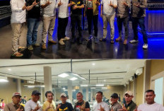 Pers dan Pengusaha Lamtim Bersatu, Siapkan Semarak HUT 81 RI
