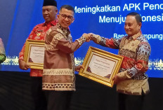 Kebijakan Afirmatif Pendidikan Tinggi di Lampung Barat Tuai Penghargaan