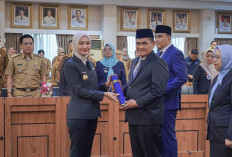 Wagub Jihan Lantik Pejabat Pemprov Lampung, Tekankan Kebijakan Harus Berdampak ke Masyarakat